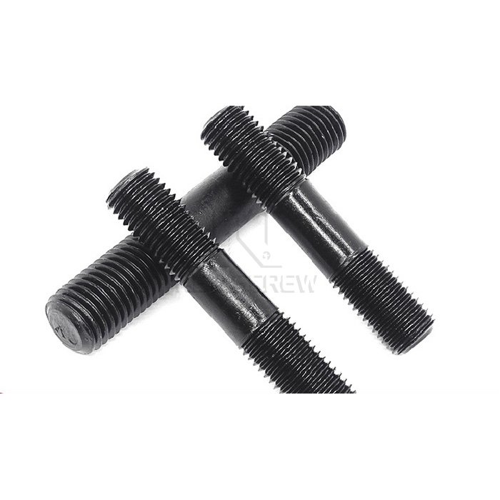 Stud Bolt Zink Plated - 3