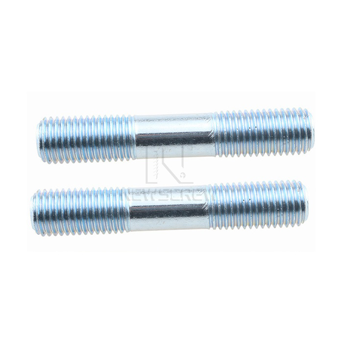 Stud Bolt Zink Plated - 4 
