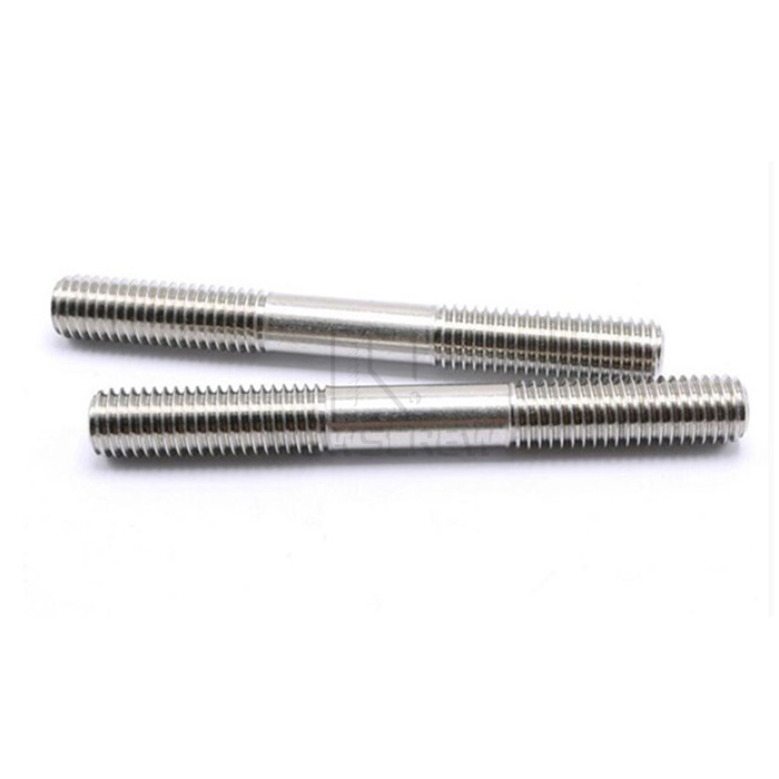 Stud Bolt Zink Plated - 5 