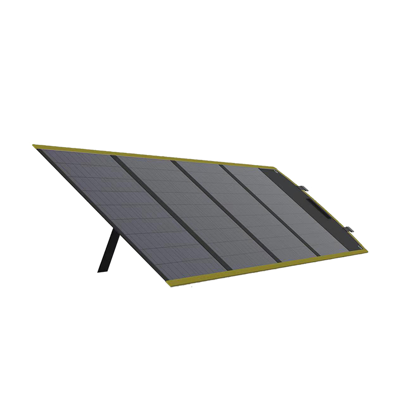 100W prenosné nabíjačky Skladacie solárne panely