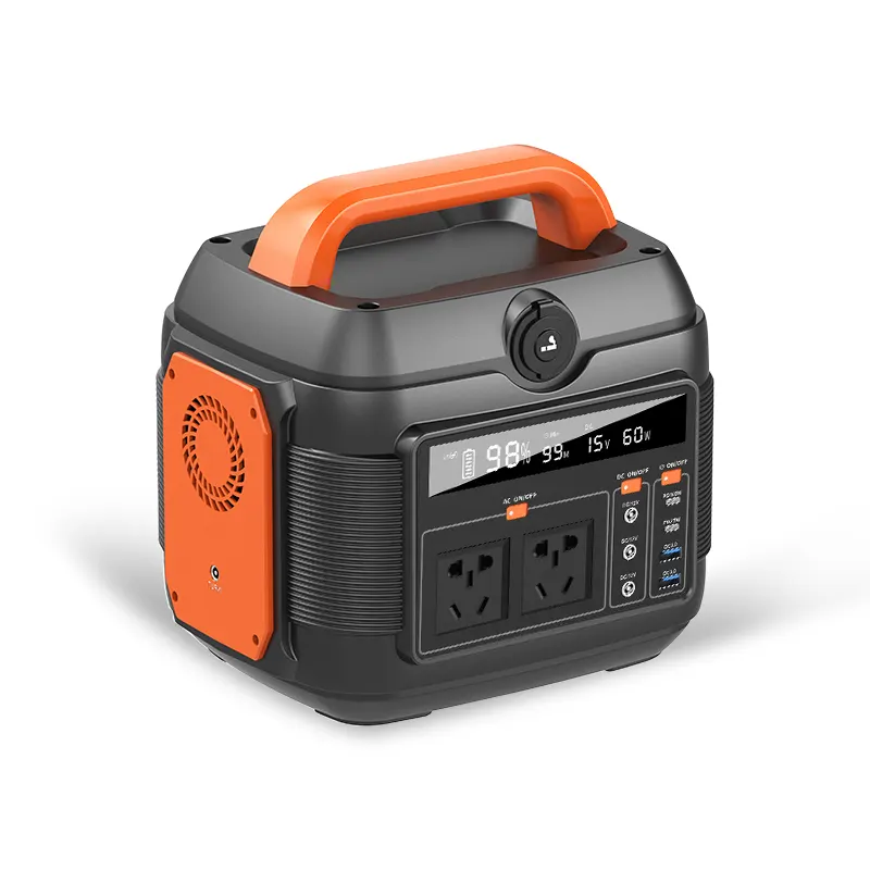 600W Portable Power Station ၊