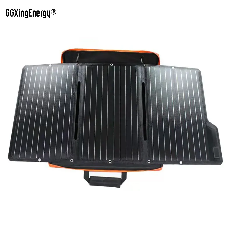 100w Foldable Solar Panel Charger