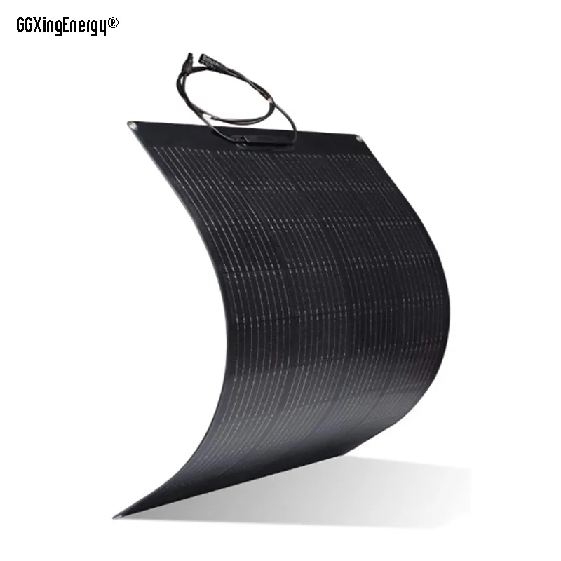 100 Watt Self Adhesive Flexible Solar Panels