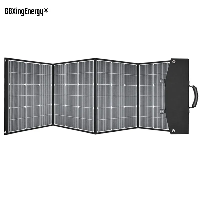 Сонячна панель потужністю 200 Вт для Rv