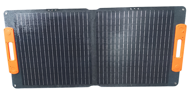 Newest Product GGXingEnergy® 100 Watt Solar Panel for Camping