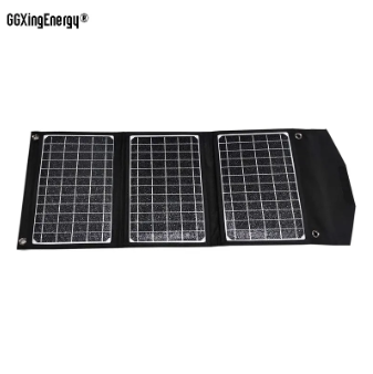 Introduction of Solar Panel Charger for Foldable