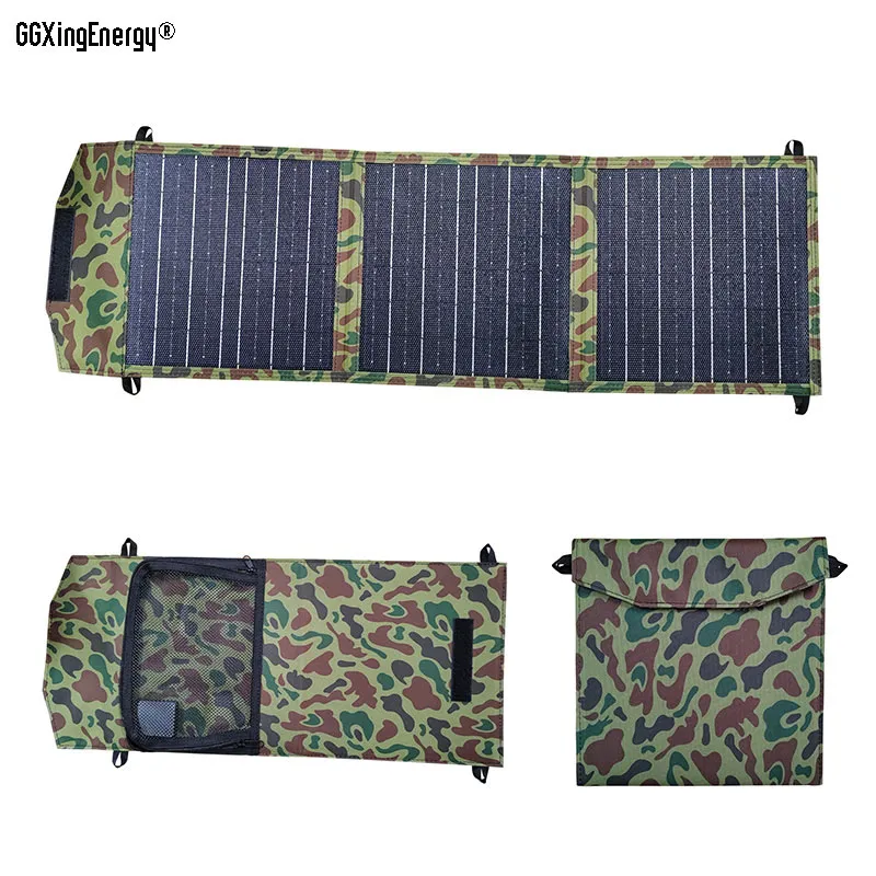 Is a 100W Solar Panel Enough for Camping?