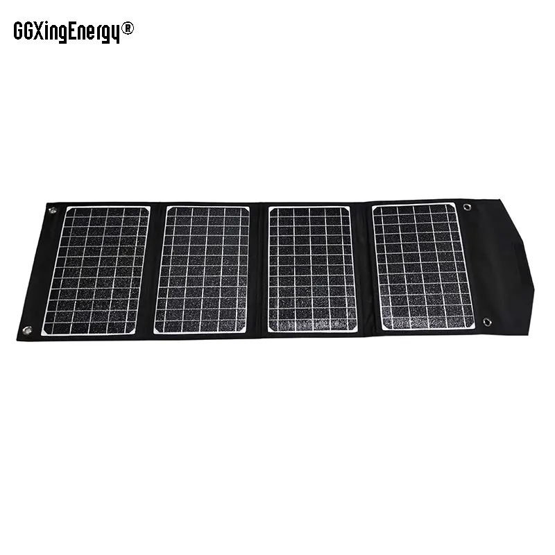 28w Solar Charger - 6 