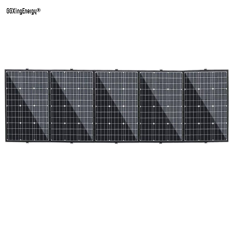 300-Watt Folding Solar Panel