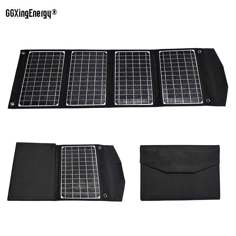 Foldable Solar Charger Portable
