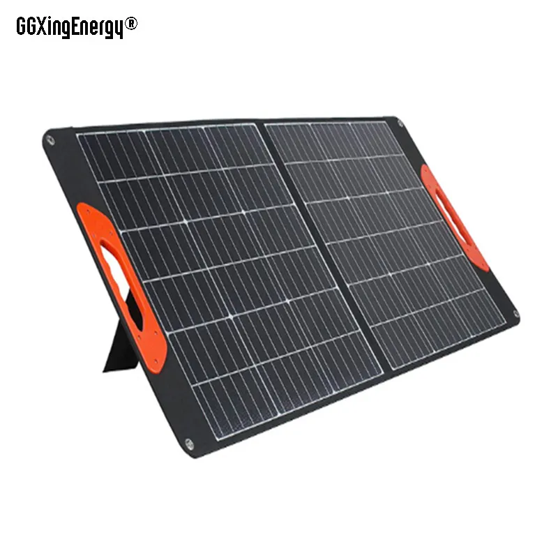 Portable Solar Panels For Camping