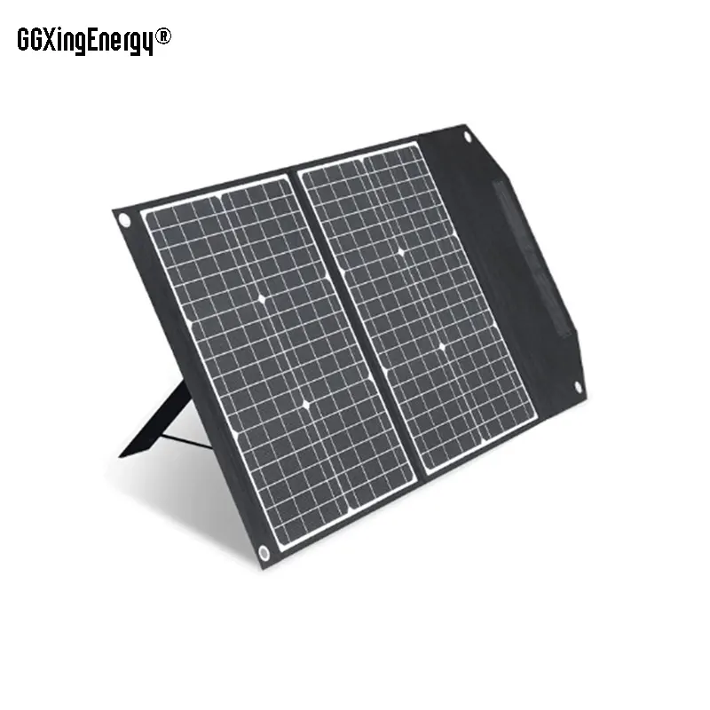 Painéis solares portáteis para RV