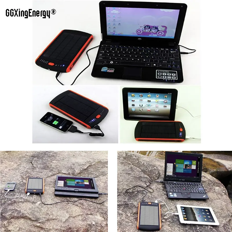 Solar Charger For Laptop