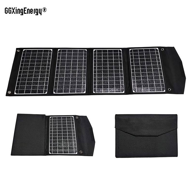 Solar mobillader