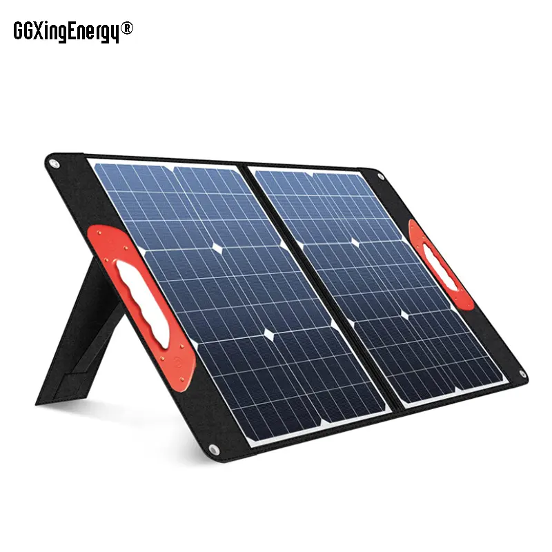 Kit de painel solar para trailer