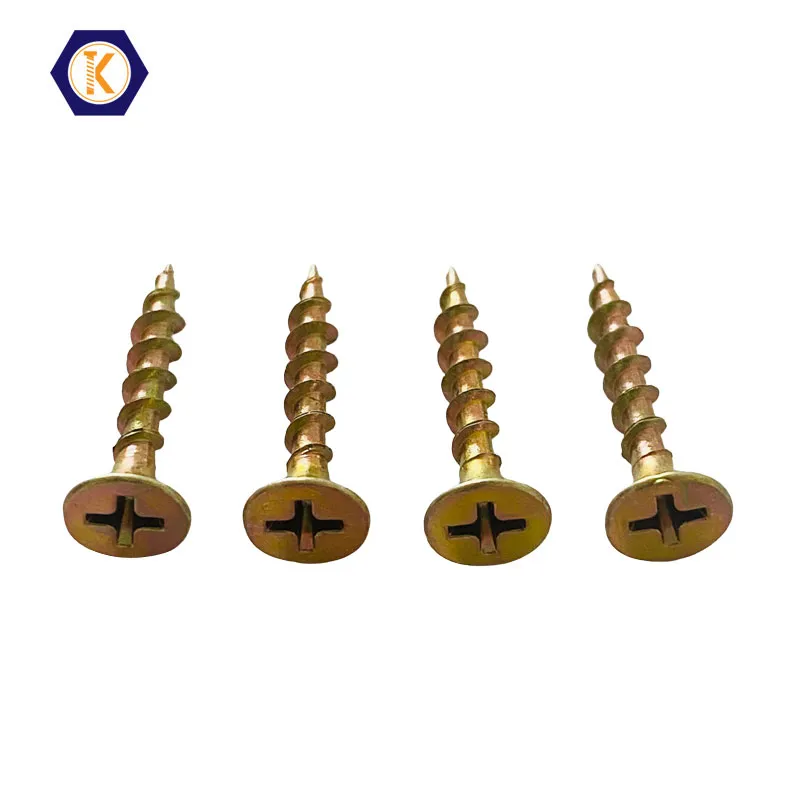 Drywall Screw Coarse Thread Zinc Plated