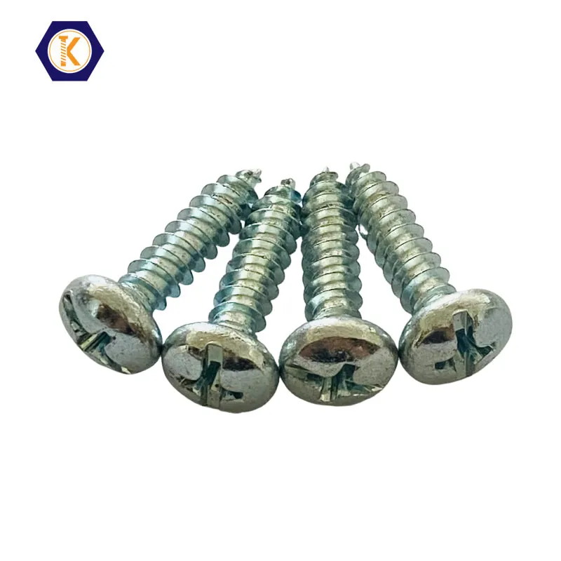 Stainless Steel Pan Head Self Tapping Screw