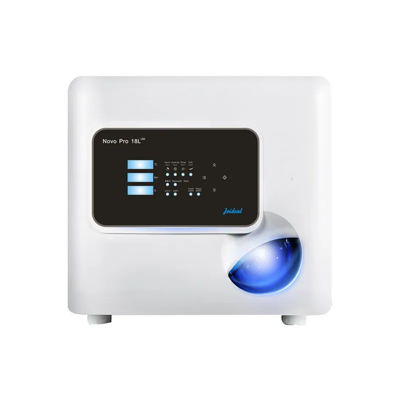 Beauty and Plastic Surgery Digital Autoclave 18L