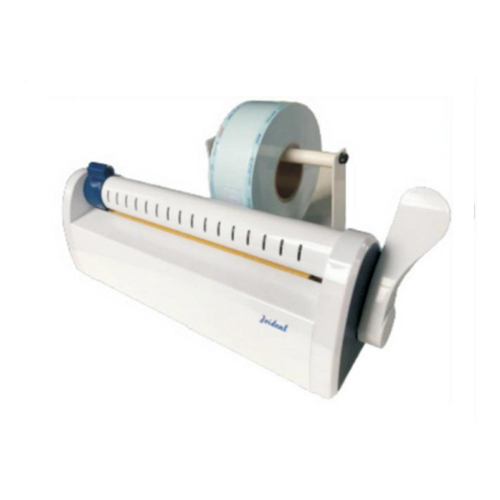 Dental Sealing Machine karo Roll Station Cilik