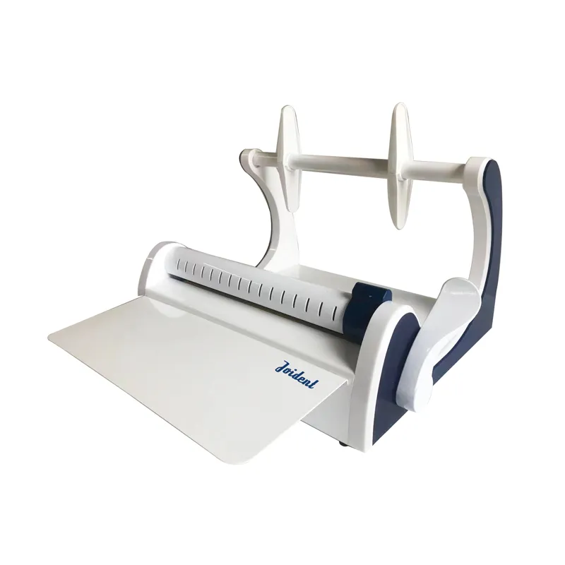 Dental Thermosealer med instrumentbakke