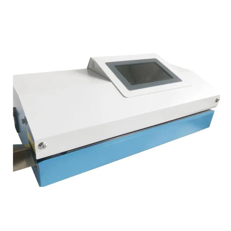 Hospital Automatic Sealing Machine with Printer and Instrument Tray