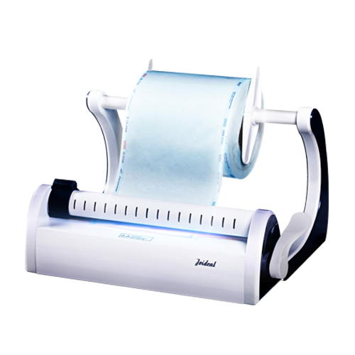 Hospital Sealing Machine with Cutting and Roll Station