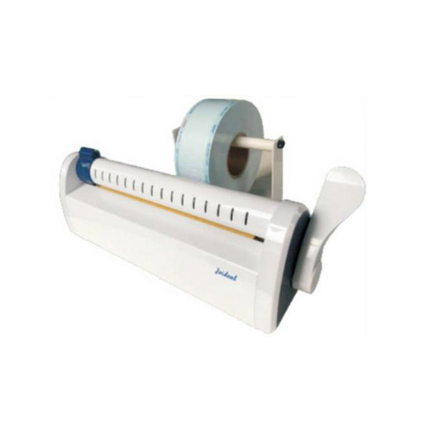 Hospital Sealing Machine with Small Roll Station