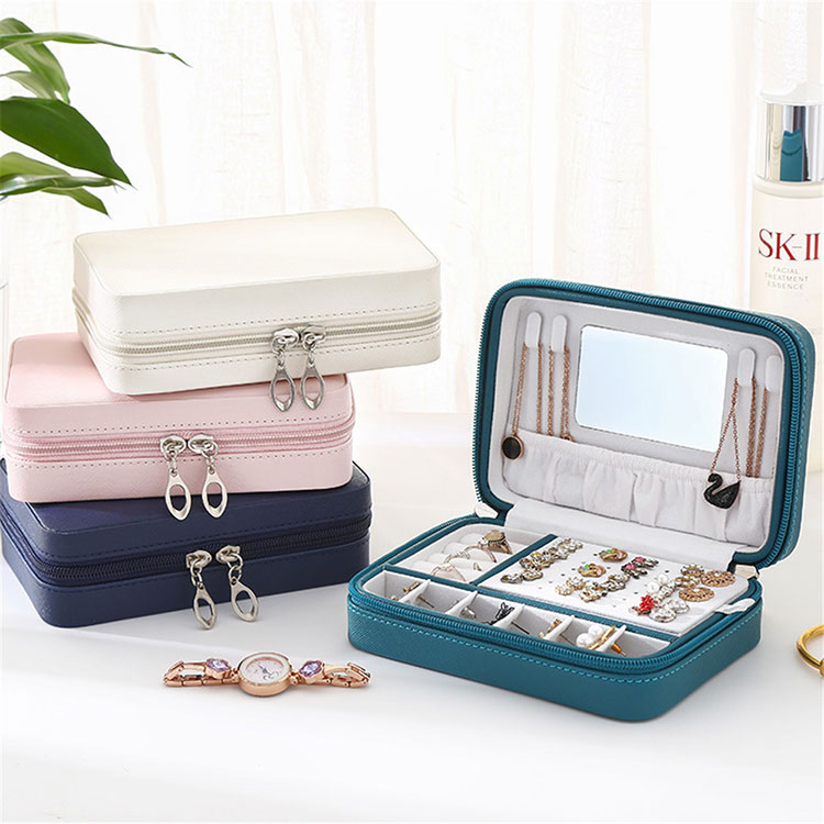 How to Care for Jewelry Boxes and Stored Jewelry?