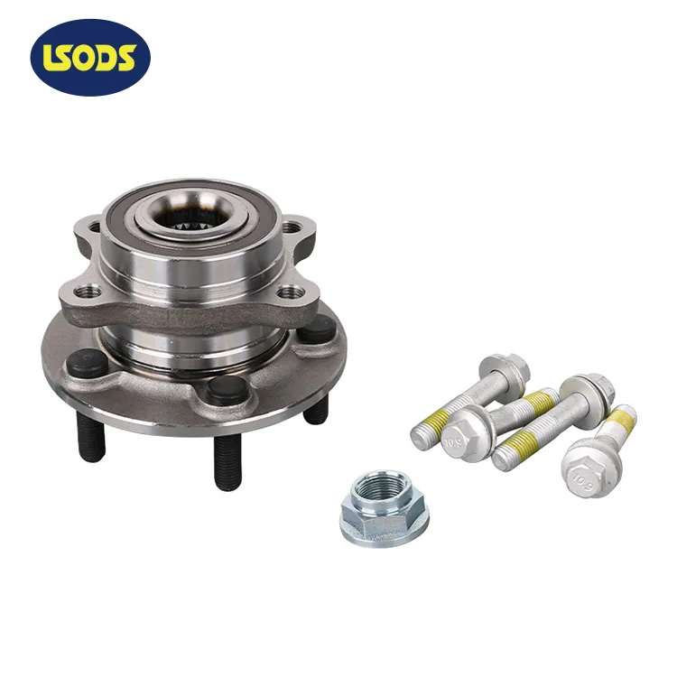 1864626 2006558 2283116 E1GC-2C300-A2A E1GC-2C300-A2C K2GC-2C300-A2B Wheel Hub Bearing For FORD Galaxy