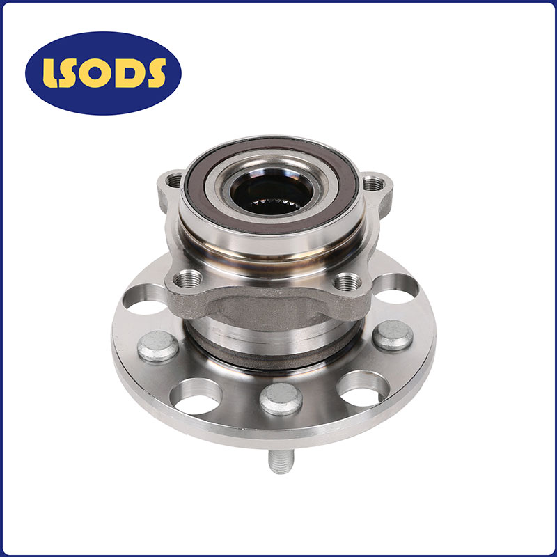 ​How to maintain and inspect the shaft head car wheel hub bearing