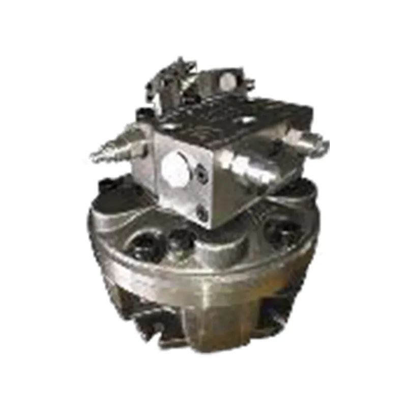 Drive Gear Hydraulic Motor