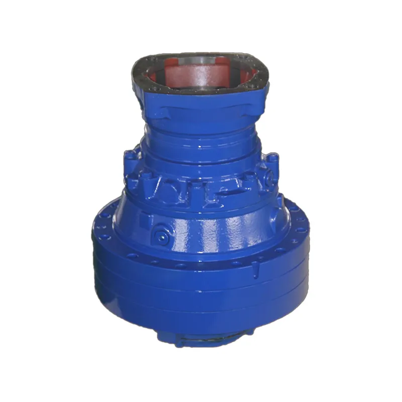 High Starting Efficiency SLD Power Head Reducer