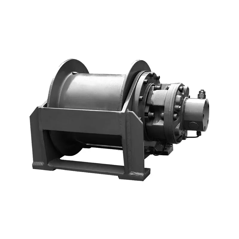 Lifting Drill Pipe Winch para sa Rotary Drilling Rig