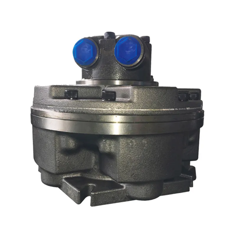 Long Life Hydraulic Motor