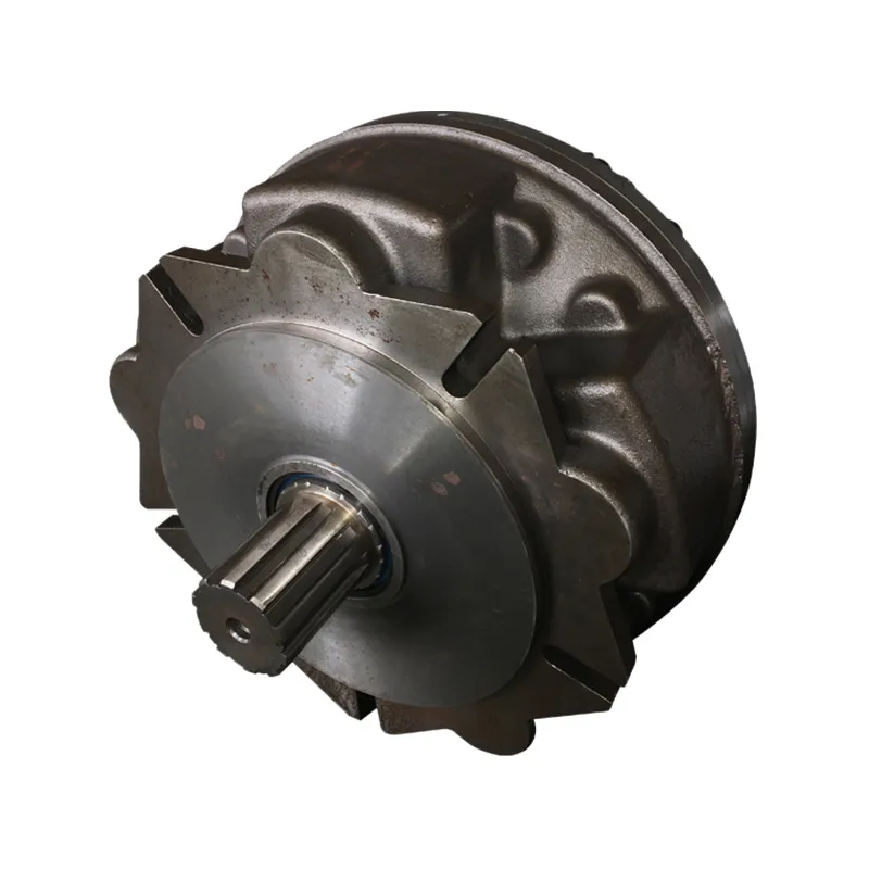 Ingay Hydraulic Motor