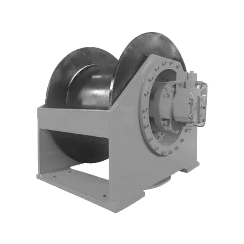 Marine Hydraulic Winch Anchor Motor Winch