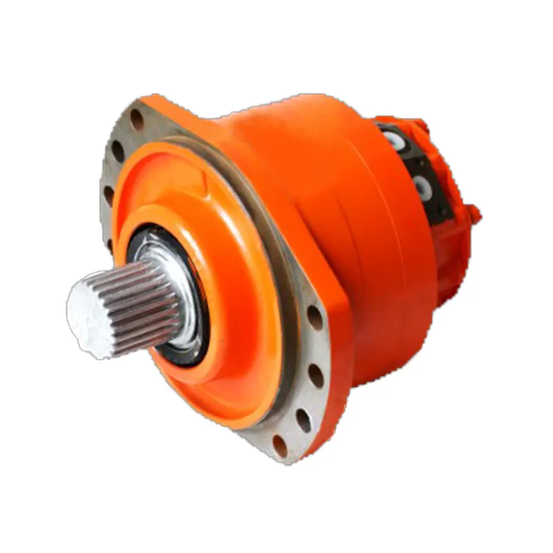 Poclain Ladies Series Hydraulic Motor