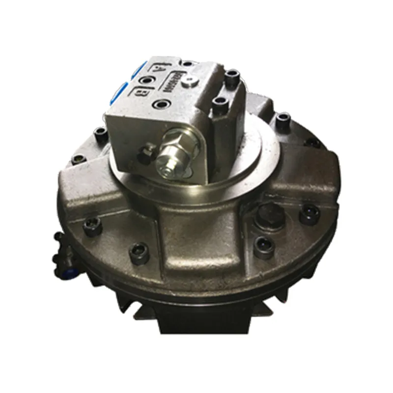 Small Hydraulic Motor