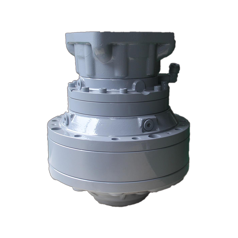 Small Radial Power Head Reducer