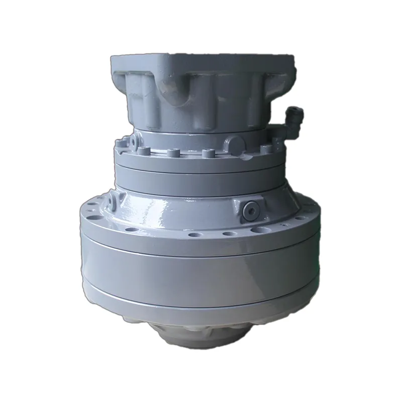 Maliit na Radial Power Head Reducer