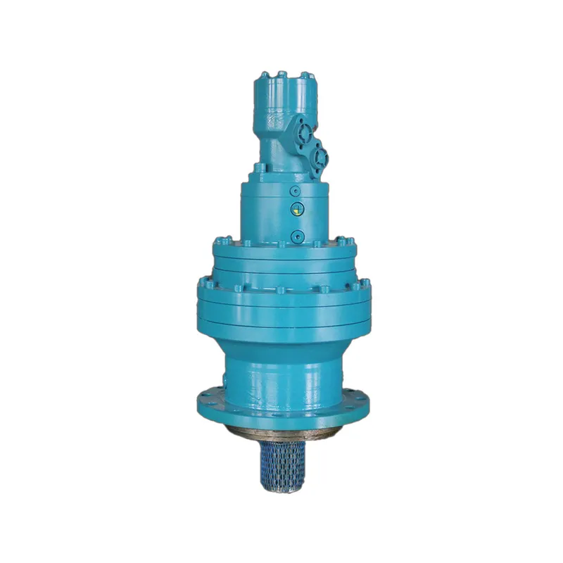 Wet Sprayer Rotary Reducer