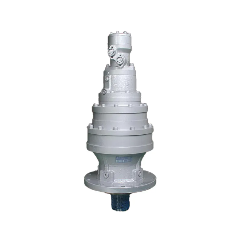 Zoomlion Pump Reducer