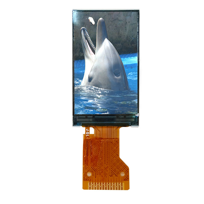 1,14 tuuman TFT LCD-näyttö