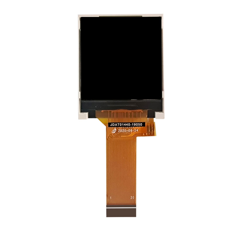 Wyświetlacz LCD TFT o przekątnej 1,44 cala