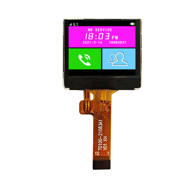 1-calowy wyświetlacz TFT LCD