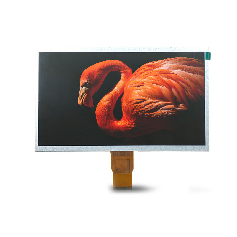 10,1 tums TFT LCD-skärm