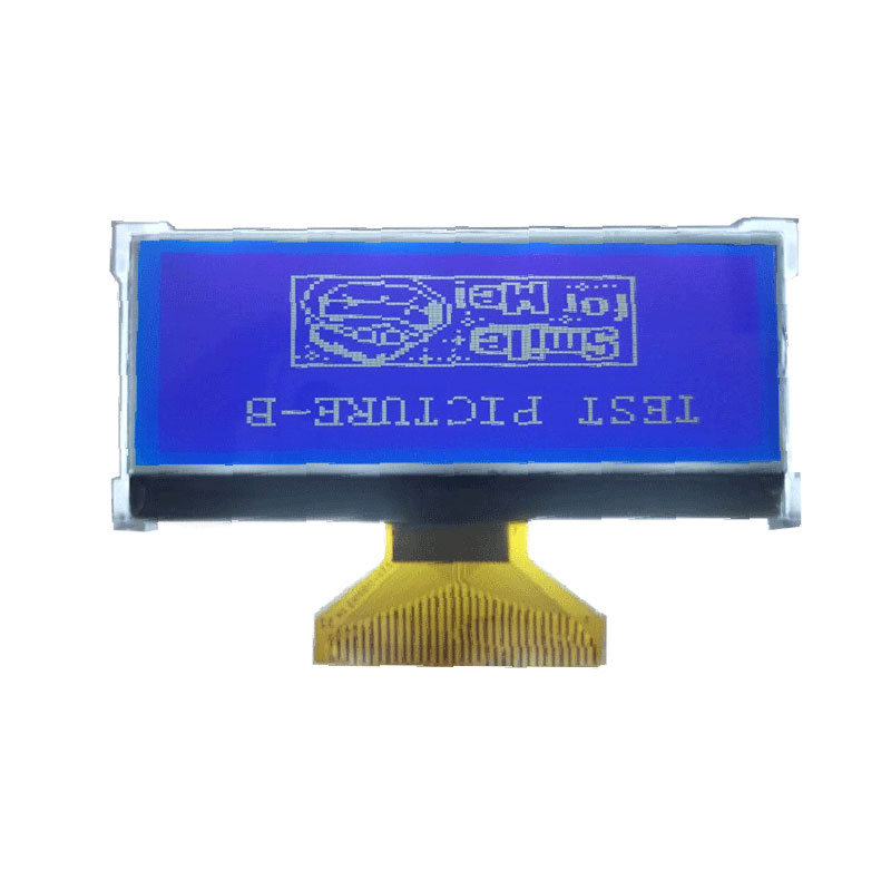 122x32 Graphic LCD Display