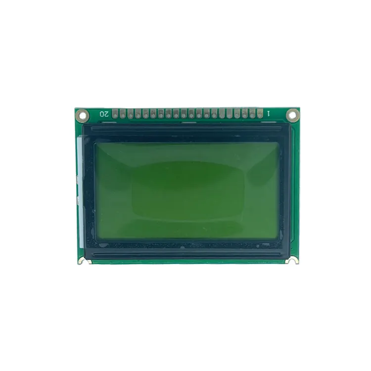 128*64 Dot Matrix  LCD Display