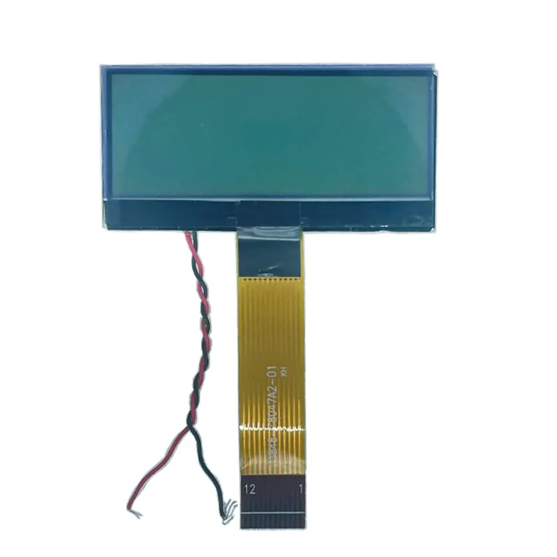128X48 Graphic LCD Display