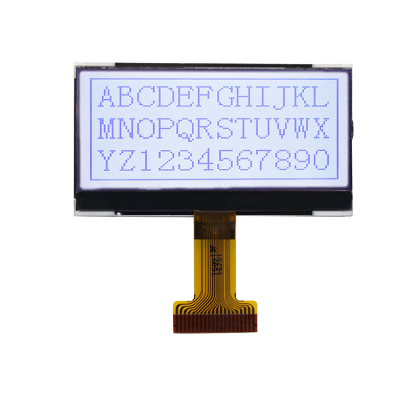 128x64 LCD-Grafikdisplay COG ST7567